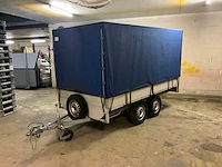 Bw trailer bwt750 aanhangwagen - afbeelding 5 van  11