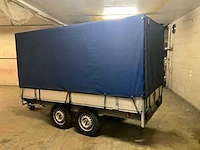 Bw trailer bwt750 aanhangwagen - afbeelding 6 van  11