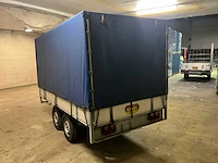 Bw trailer bwt750 aanhangwagen - afbeelding 7 van  11