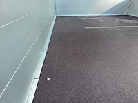 Bw trailers - 2025 - nieuw - ongeremde plateau aanhangwagen - afbeelding 6 van  8