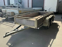 Bw trailers aanhangwagen