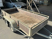 Bw trailers aanhangwagen - afbeelding 5 van  9