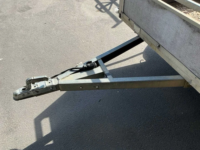 Bw trailers aanhangwagen - afbeelding 8 van  9