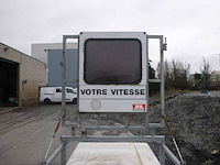 Bw trailers b.v.b.a. mobiele educatieve radar trailer bewegwijzering - afbeelding 2 van  15