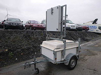 Bw trailers b.v.b.a. mobiele educatieve radar trailer bewegwijzering - afbeelding 3 van  15
