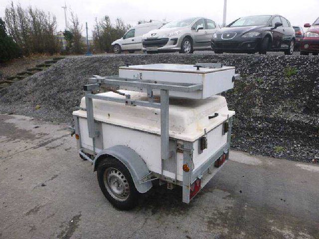 Bw trailers b.v.b.a. mobiele educatieve radar trailer bewegwijzering - afbeelding 9 van  15