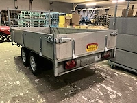 Bw trailers bwt750 aanhangwagen - afbeelding 6 van  11