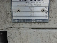 Bw trailers - afbeelding 2 van  10