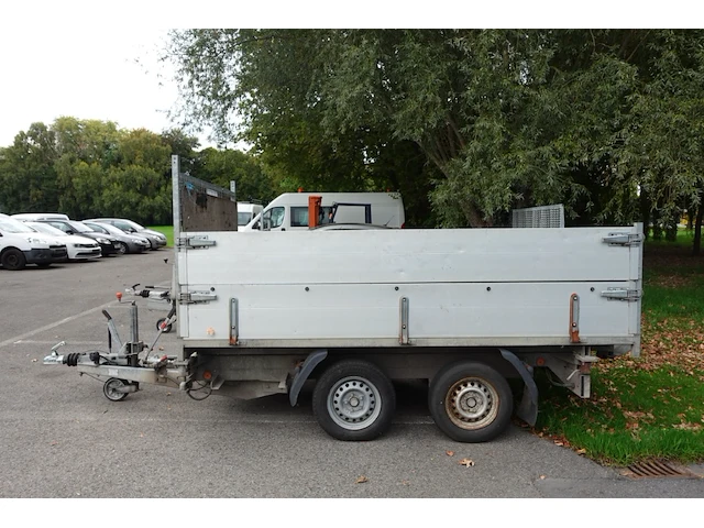 Bw trailers - afbeelding 1 van  10