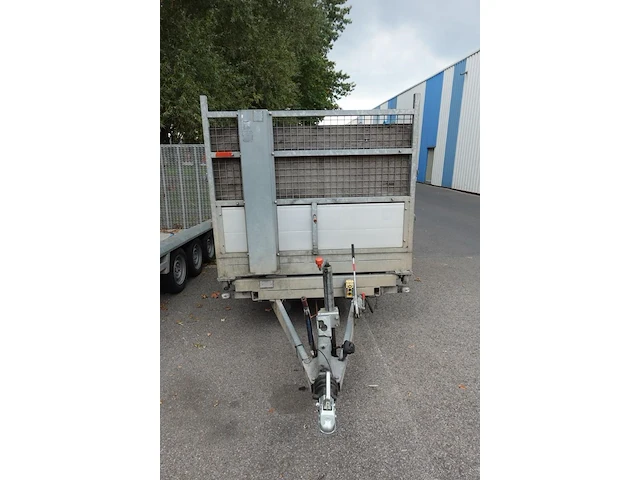 Bw trailers - afbeelding 3 van  10