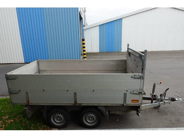 Bw trailers - afbeelding 4 van  10