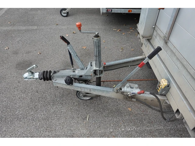 Bw trailers - afbeelding 8 van  10