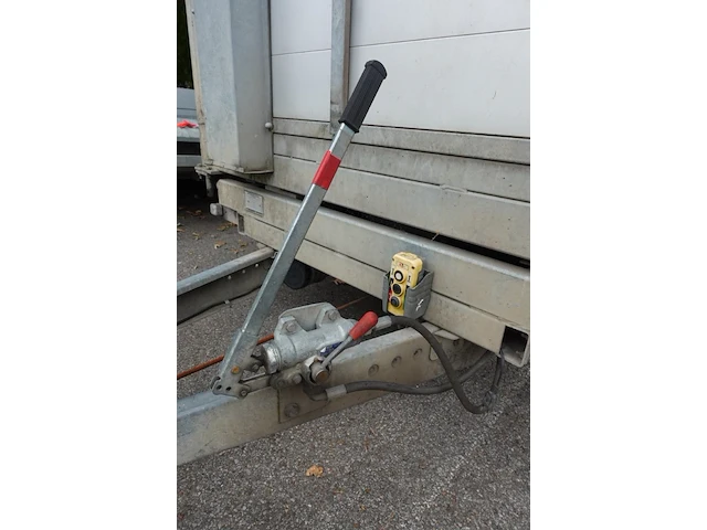 Bw trailers - afbeelding 9 van  10