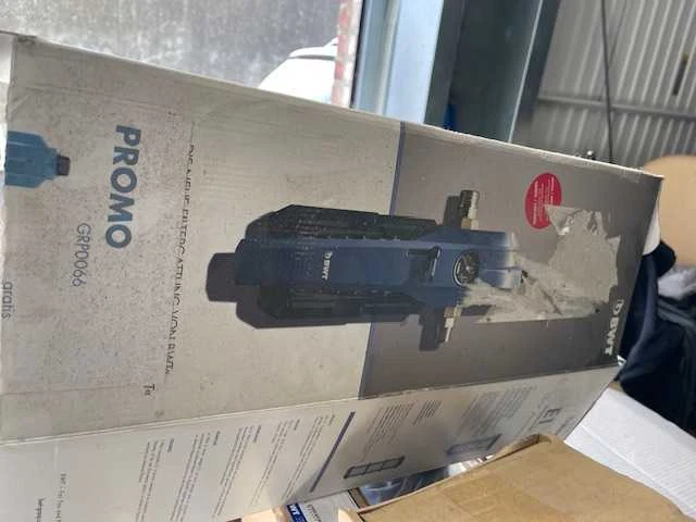 Bwt - e1 waterfilter - hydraulisch drukfilter - afbeelding 1 van  7