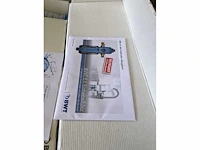 Bwt - e1 waterfilter - hydraulisch drukfilter - afbeelding 3 van  7
