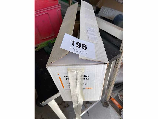 Bwt - filter - hydraulisch drukfilter - afbeelding 5 van  5