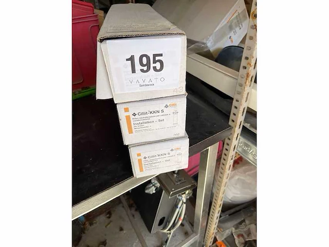 Bwt cilit - kkns - centrale verwarming, diversen (4x) - afbeelding 6 van  6