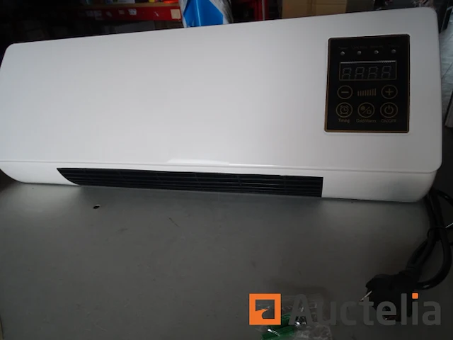 Bx-888 mobiele wandairconditioner met afstandsbediening - afbeelding 2 van  6