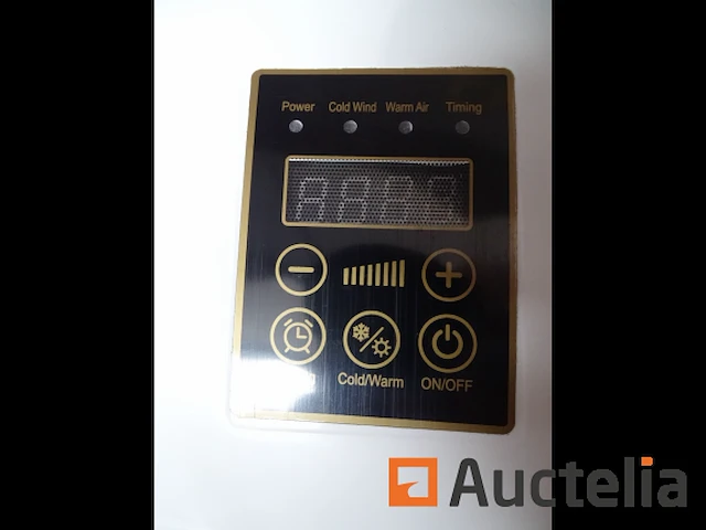 Bx-888 mobiele wandairconditioner met afstandsbediening - afbeelding 3 van  6