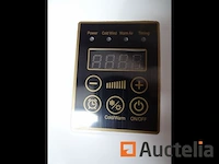 Bx-888 mobiele wandairconditioner met afstandsbediening - afbeelding 3 van  6
