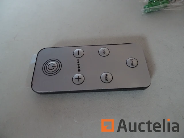 Bx-888 mobiele wandairconditioner met afstandsbediening - afbeelding 5 van  6