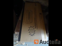 Bx-888 mobiele wandairconditioner met afstandsbediening - afbeelding 6 van  6