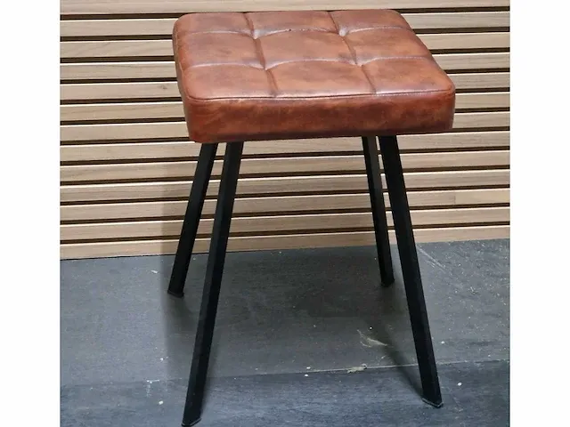 By mooss - kruk - stool (6x) - afbeelding 2 van  5