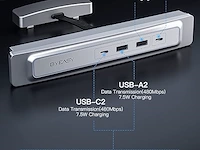 Byeasy tesla usb hub - afbeelding 2 van  2