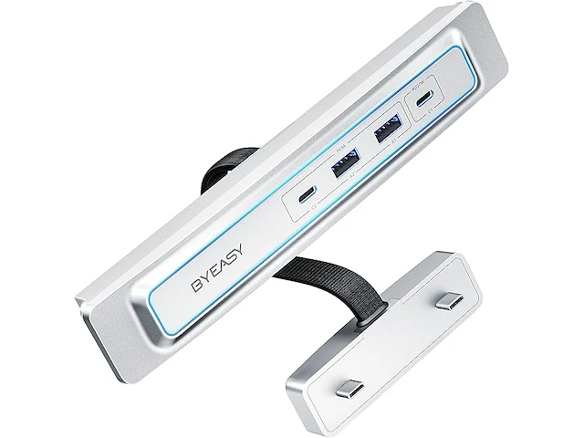 Byeasy tesla usb hub - afbeelding 1 van  6