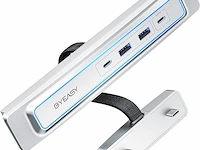 Byeasy tesla usb hub - afbeelding 1 van  6