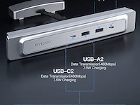 Byeasy tesla usb hub - afbeelding 2 van  6