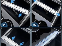Byeasy tesla usb hub - afbeelding 6 van  6
