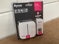 Byron dby-23431 deurbelset (11x) - afbeelding 1 van  5