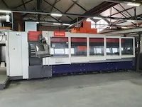 Bystronic byspeed 3015 laser-snijmachine (geen minimumprijs!)