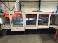 Bystronic byspeed 3015 lasersnijmachine + bytrans transportsysteem