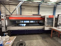 Bystronic byspeed 3015 lasersnijmachine + bytrans transportsysteem - afbeelding 2 van  9