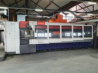 Bystronic byspeed 3015 lasersnijmachine + bytrans transportsysteem - afbeelding 5 van  9