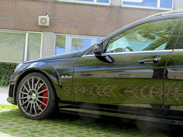 C 63 amg estate (lichte vracht) - afbeelding 2 van  52