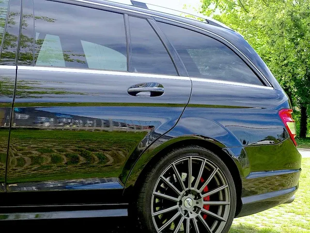 C 63 amg estate (lichte vracht) - afbeelding 3 van  52