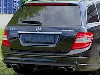 C 63 amg estate (lichte vracht) - afbeelding 5 van  52