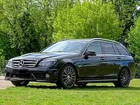 C 63 amg estate (lichte vracht) - afbeelding 12 van  52