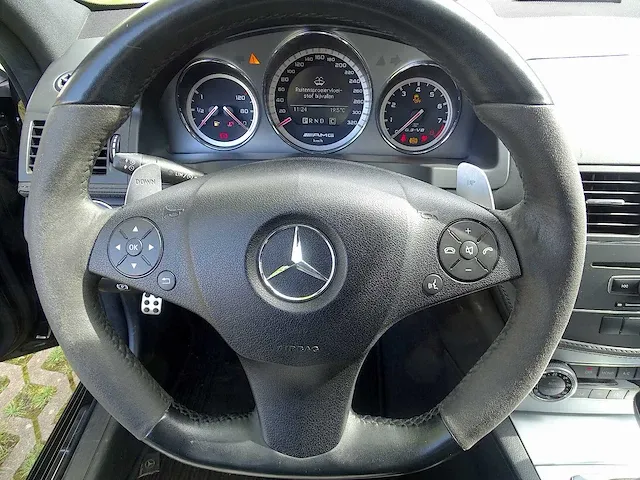 C 63 amg estate (lichte vracht) - afbeelding 36 van  52