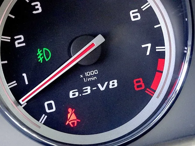 C 63 amg estate (lichte vracht) - afbeelding 38 van  52