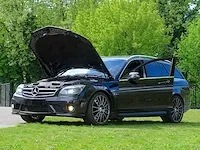 C 63 amg estate (lichte vracht) - afbeelding 39 van  52