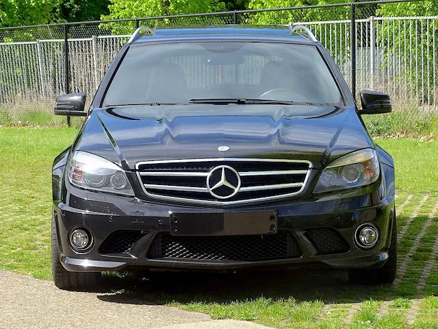 C 63 amg estate (lichte vracht) - afbeelding 49 van  52