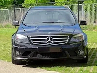 C 63 amg estate (lichte vracht) - afbeelding 49 van  52