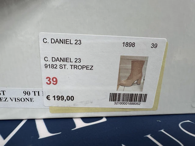 C daniel 23 maat 39 - afbeelding 4 van  4