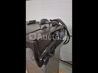 C & g metaalzaagmachine