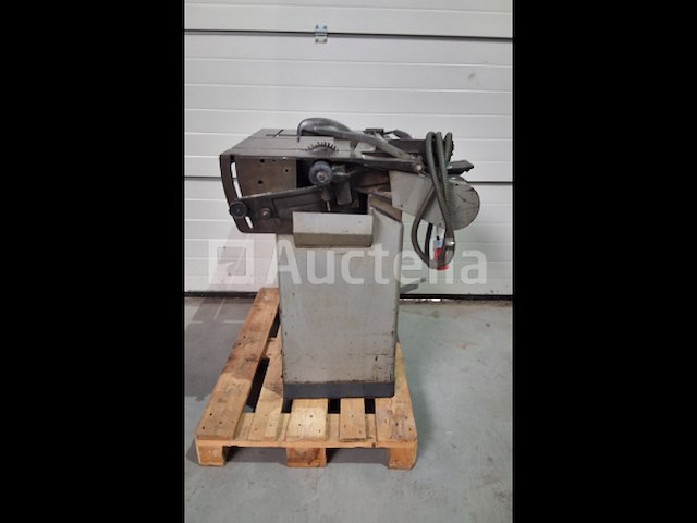 C & g metaalzaagmachine - afbeelding 2 van  7