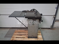 C & g metaalzaagmachine - afbeelding 3 van  7